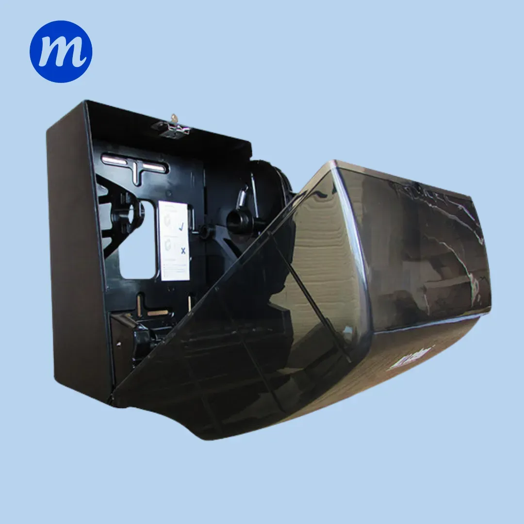 DISPENSADOR DE TOALLAS DE PALANCA Y4013 ALL CLEAN