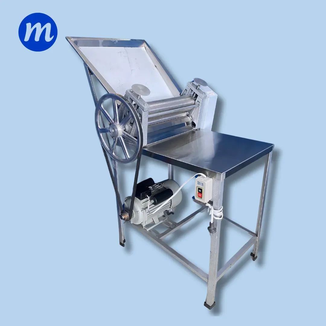 SOBADORA ESQUELETICA 2HP 110V RODILLO 44,5CM