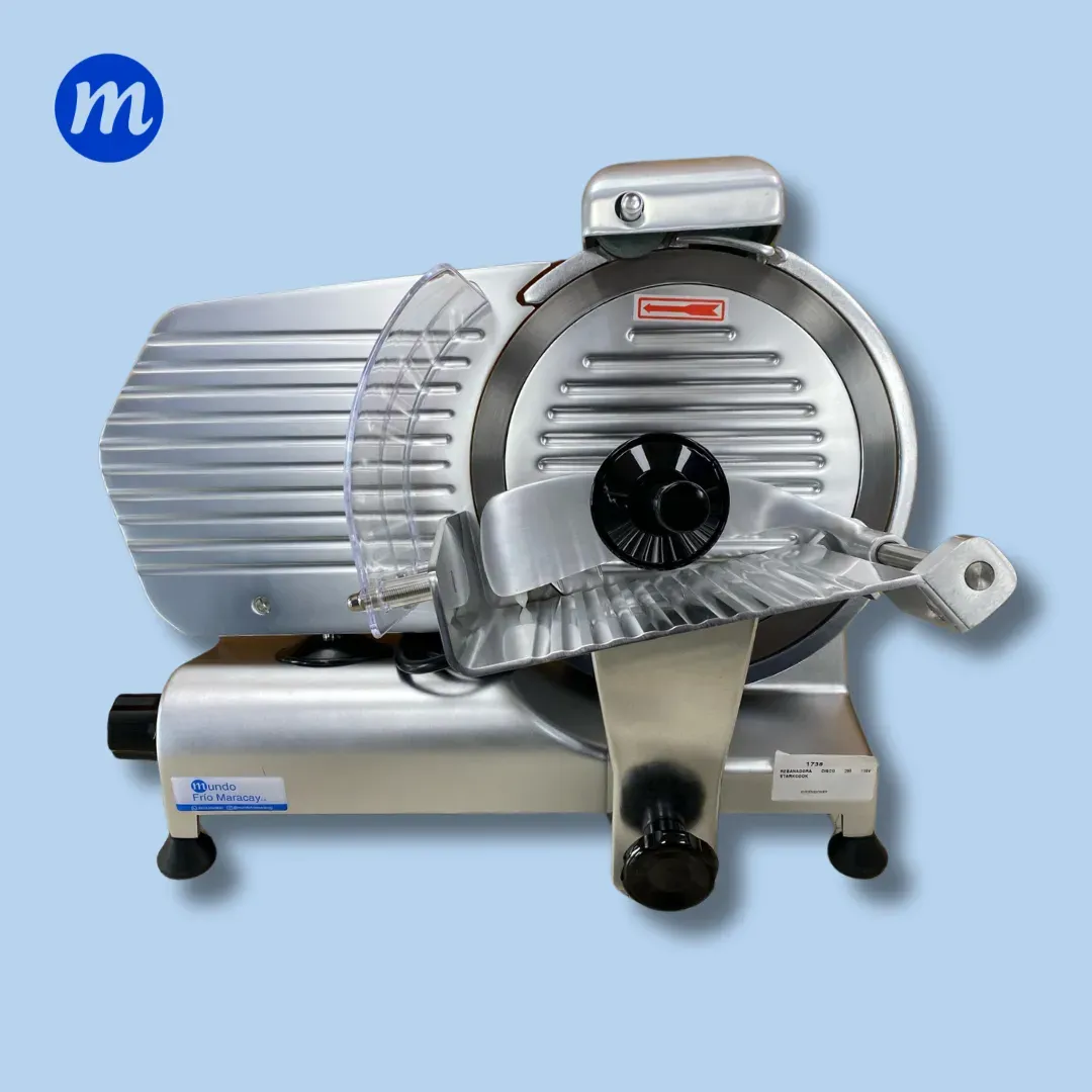 REBANADORA DISCO 250 110V SL-250ES-10