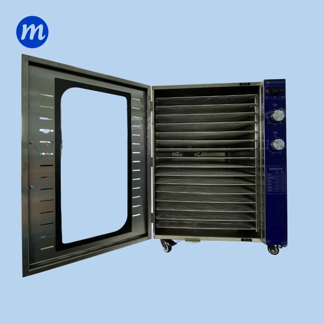 DESHIDRATADOR DE ALIMENTOS DE 20 BANDEJAS 220V SENZAN