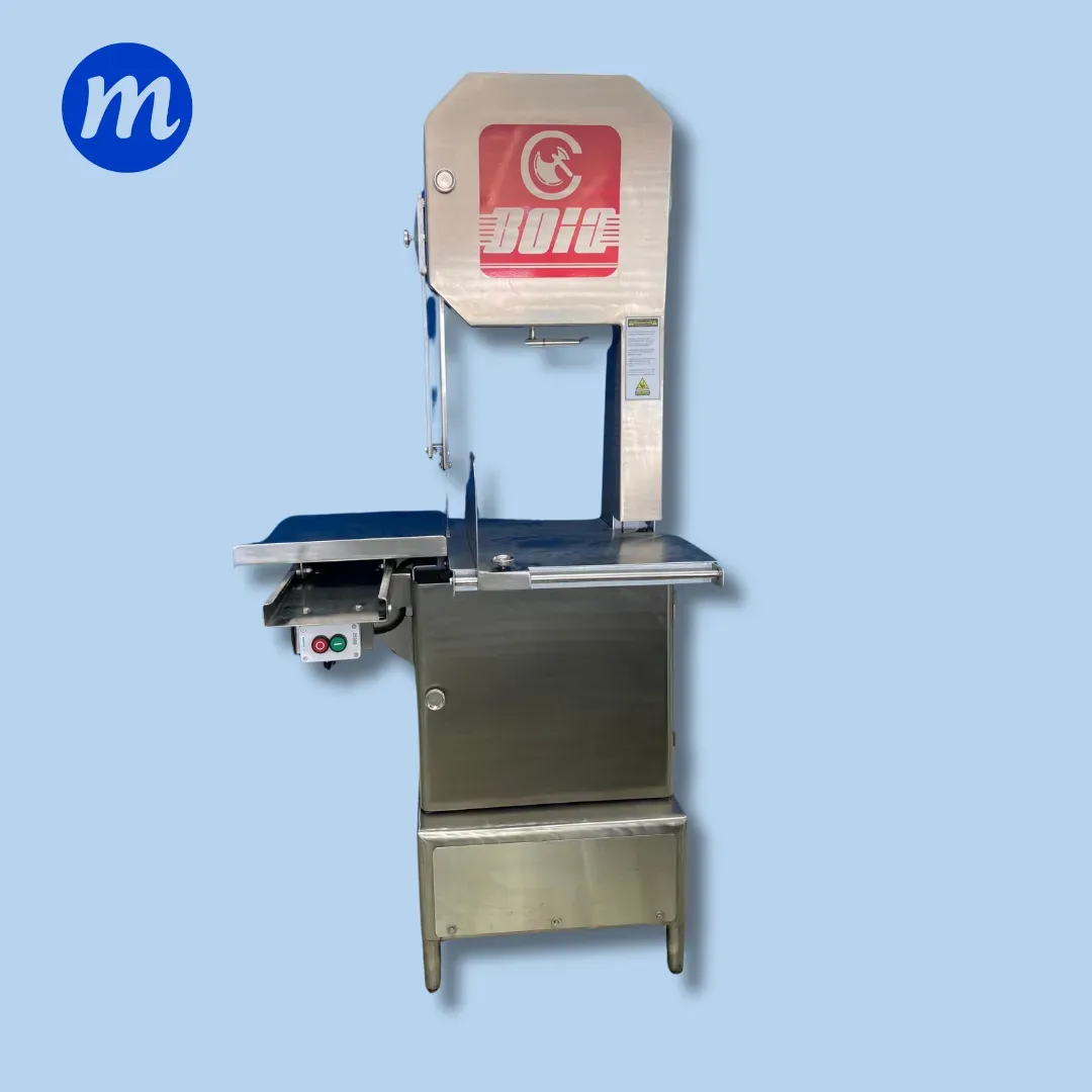 SIERRA 3HP EN ACERO 2 VOLANTES 220V CT 126 CP