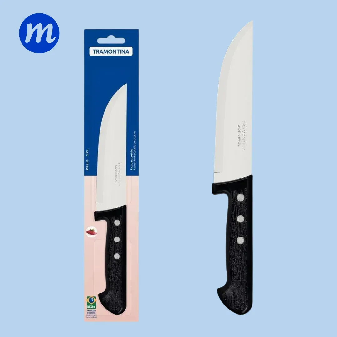 CUCHILLO PARA CARNE PLENUS 6" TRAMONTINA