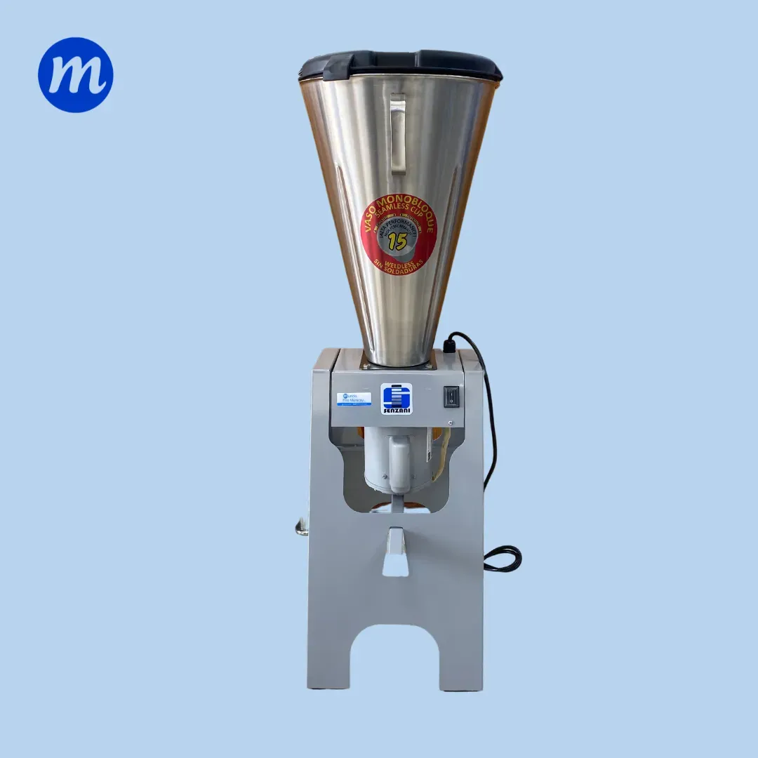 LICUADORA 15 LITROS 1.5HP 110V 3500RPM SENZANI