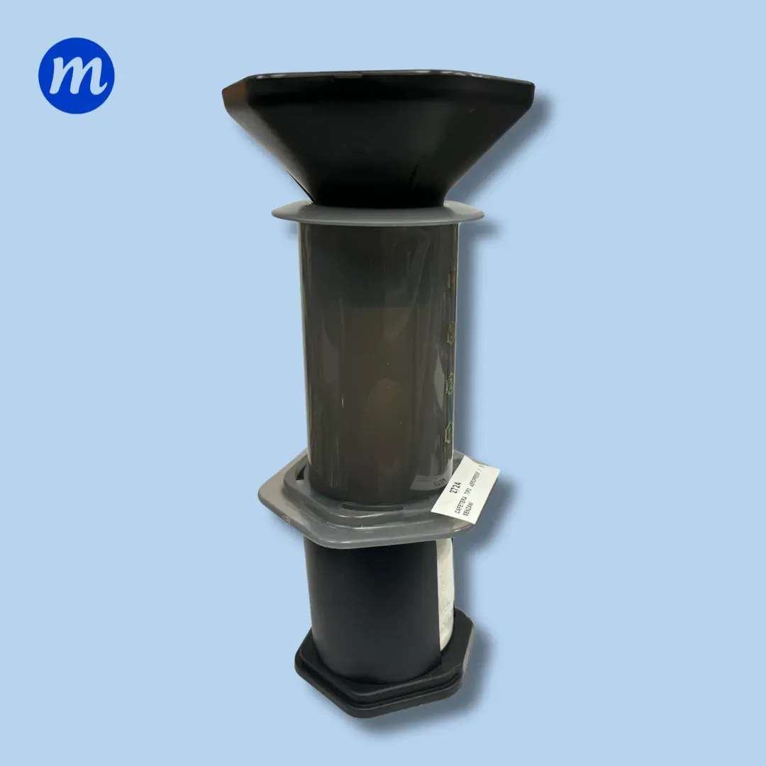 CAFETERA TIPO AEROPRESS 1 TAZA SENZANI