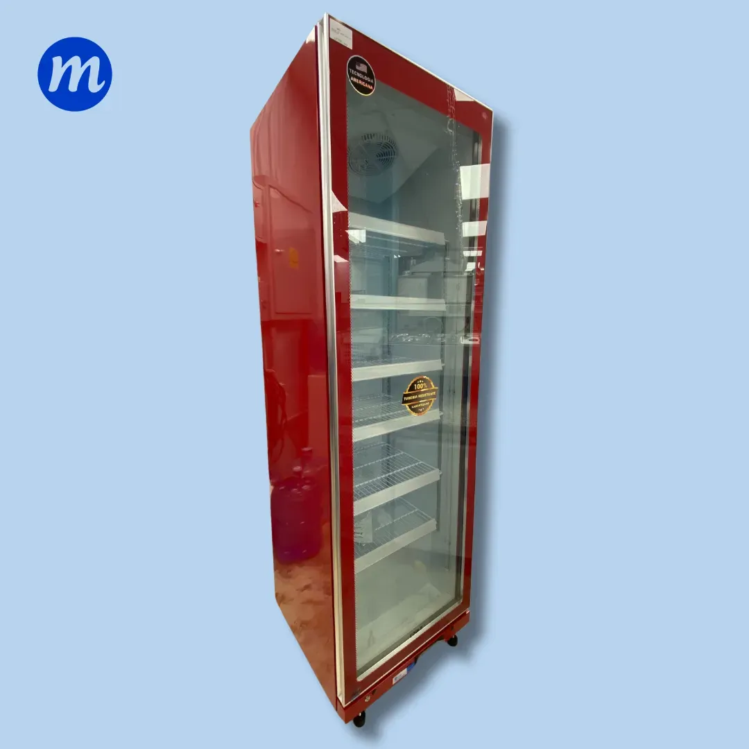 VISICULER 410L UNIDAD 1/4 HP 110V 1P-410LR ROJA