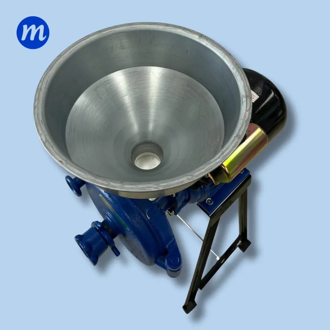 MOLINO DE CAFE INDUSTRIAL 2HP 55KG/H 110V