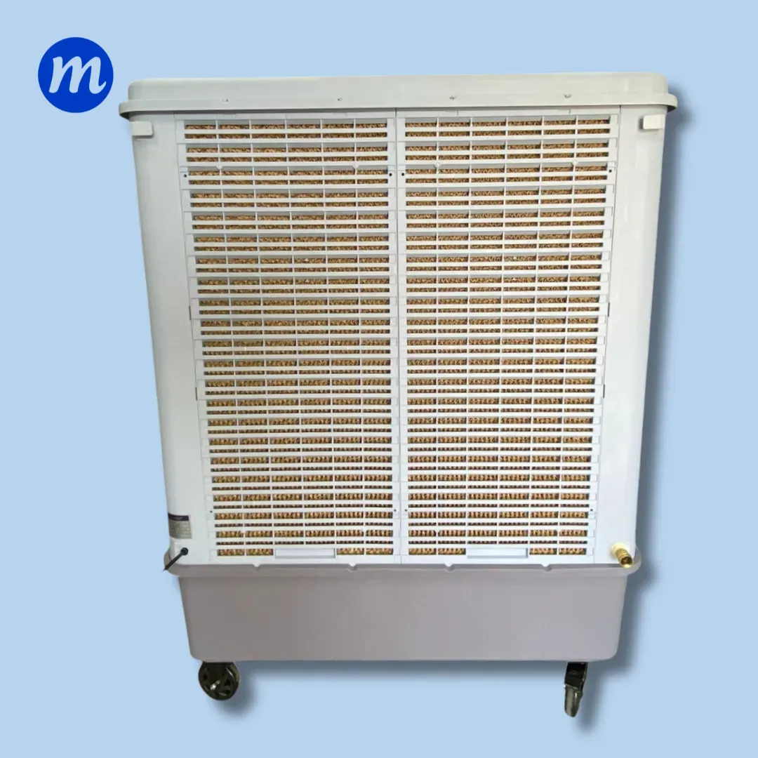 ENFRIADOR EVAPORADOR 200 METROS 110 VOLTIOS 160 LITROS DE AGUA