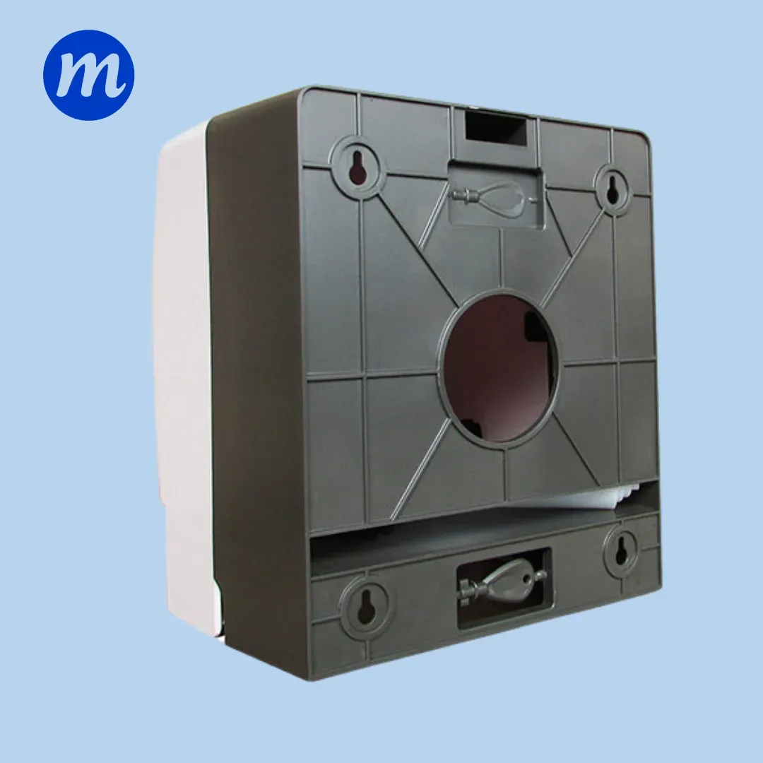 DISPENSADOR DE TOALLAS DE PALANCA Y4013 ALL CLEAN