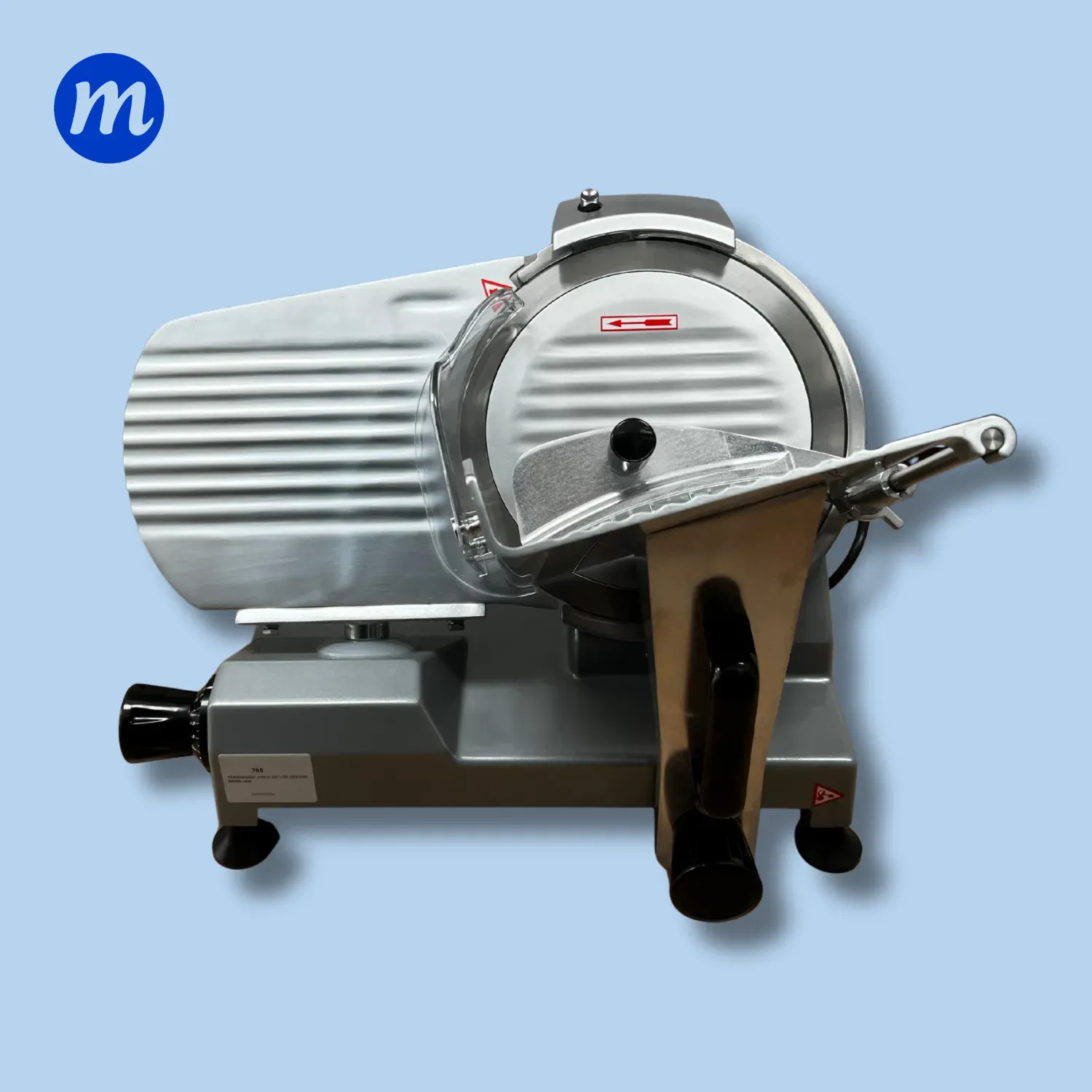 REBANADORA DISCO 250 110V HBS-250A MACELLAIO