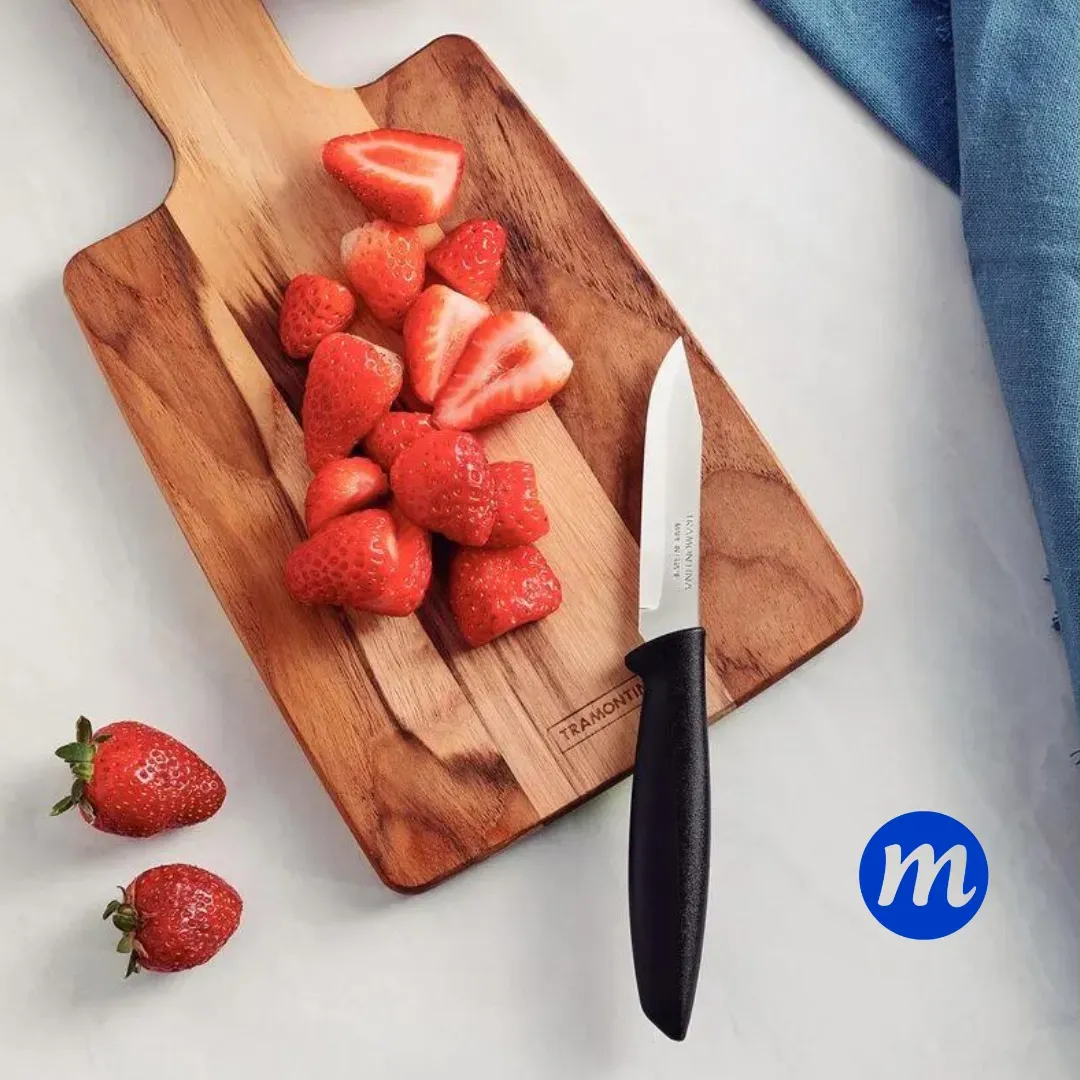 CUCHILLO DE LEGUMBRES PLENUS 3" TRAMONTINA