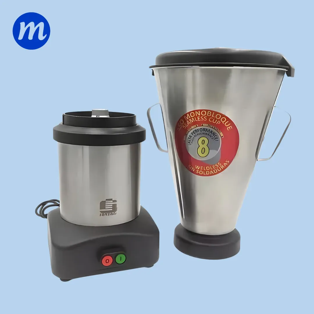 LICUADORA 8 LITROS 0.5HP 110V 3500RPM SENZANI