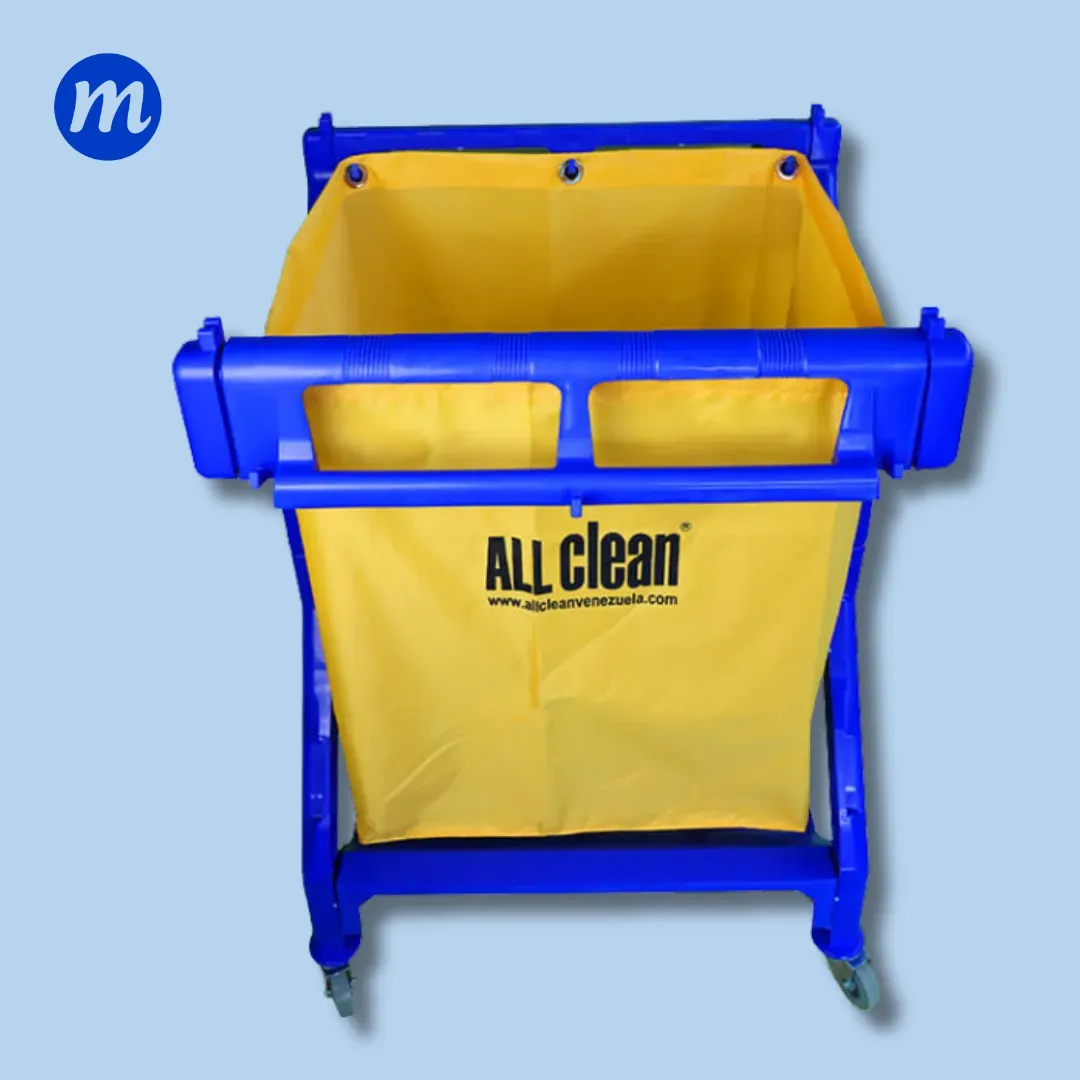 CARRO DE LAVANDERIA Y1508 ALL CLEAN