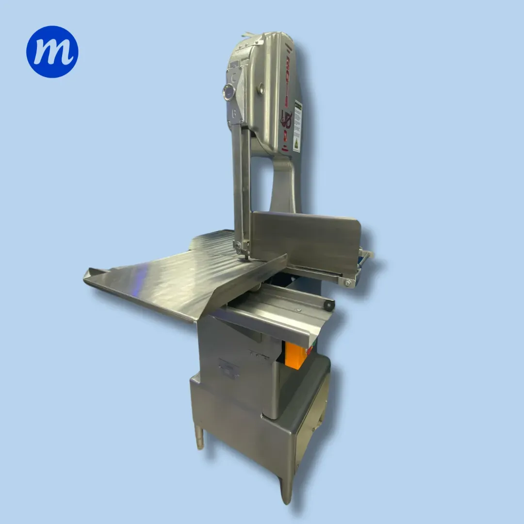 SIERRA 2HP EN ALUMINIO 220V SEGABOIA