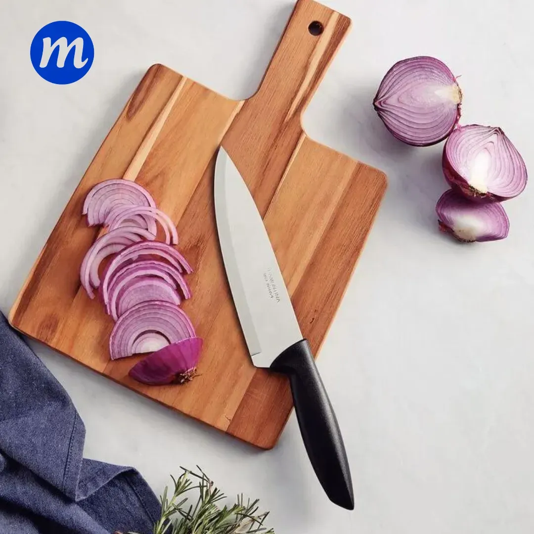CUCHILLO PARA CHEF PLENUS 7" TRAMONTINA