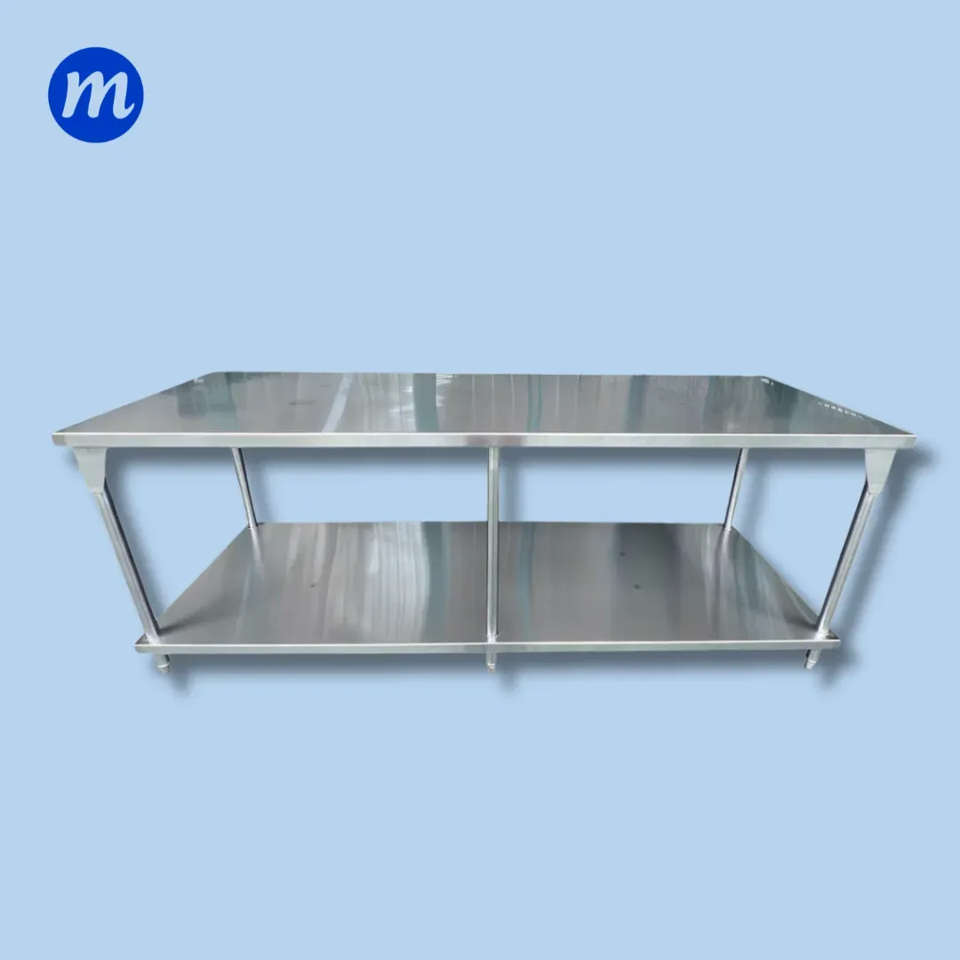 MESA CENTRAL DOBLE TRAMO DE 2.30 METROS