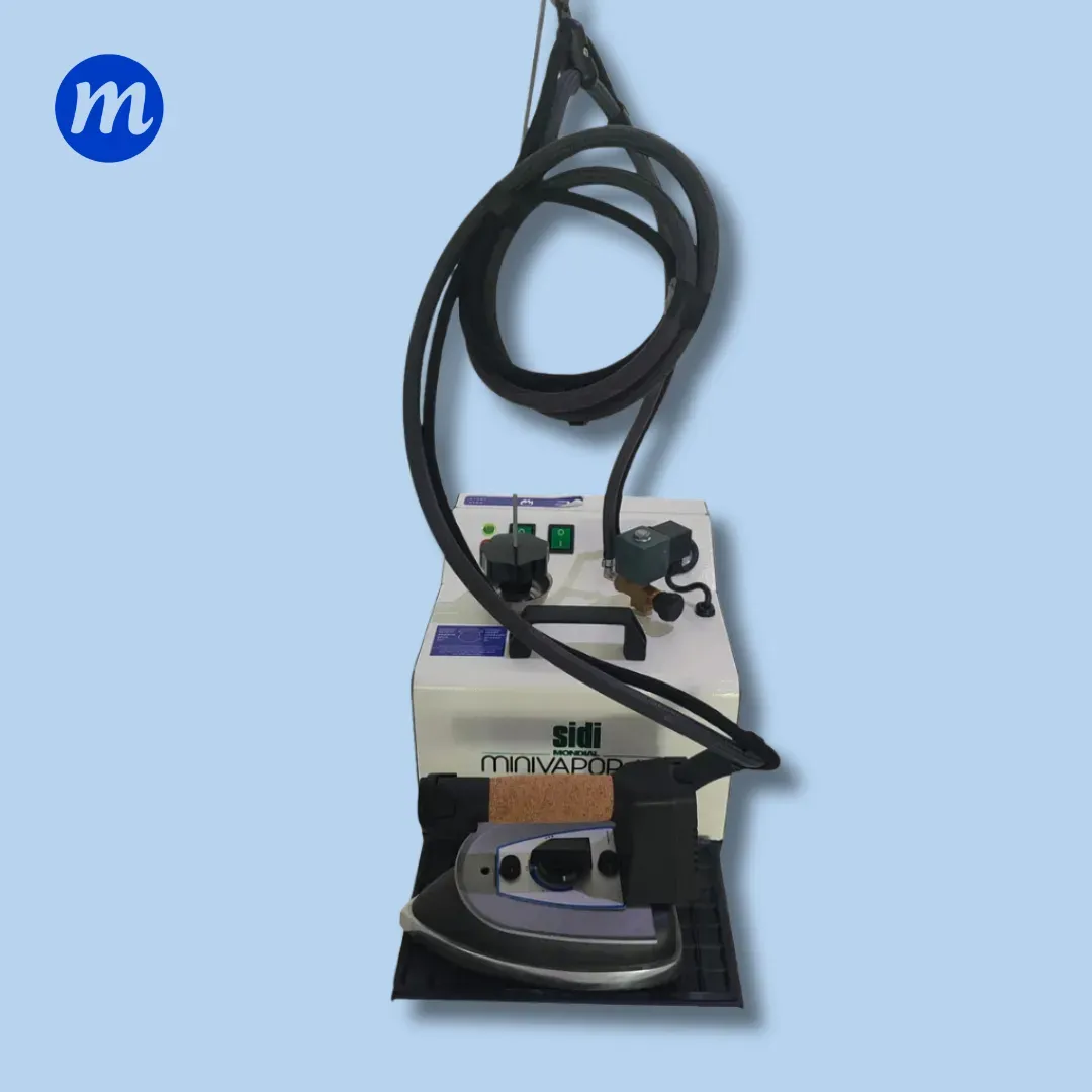 MINI VAPOR LUX 3LT CPN PLANCHA DE MANO