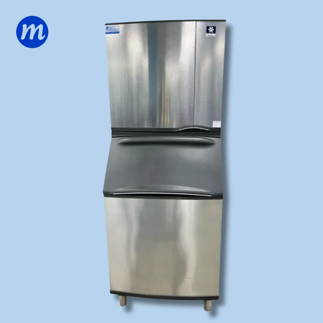 FABRICADOR DE HIELO 450KG / 195KG-DEP 220V MANITOWOC
