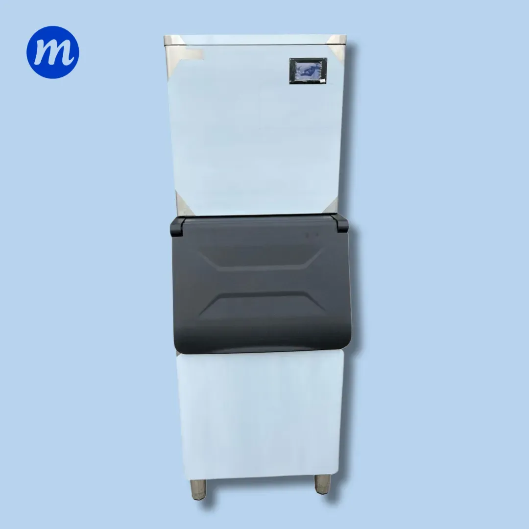 FABRICADOR DE HIELO 160KG 110V 830W DIMC160