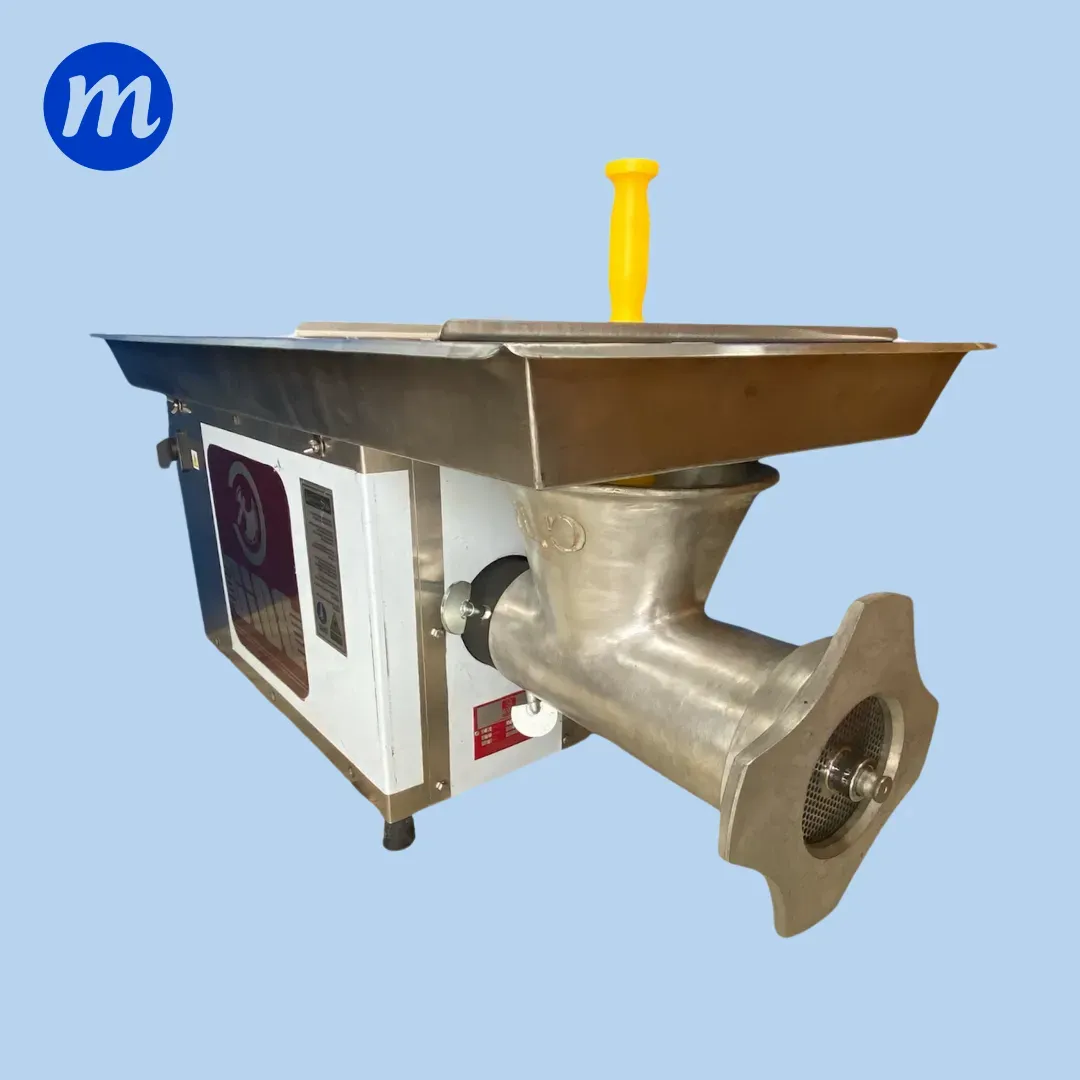 MOLINO DE CARNE 7,5HP BOCA #42 220V TRIFASICO BOIA