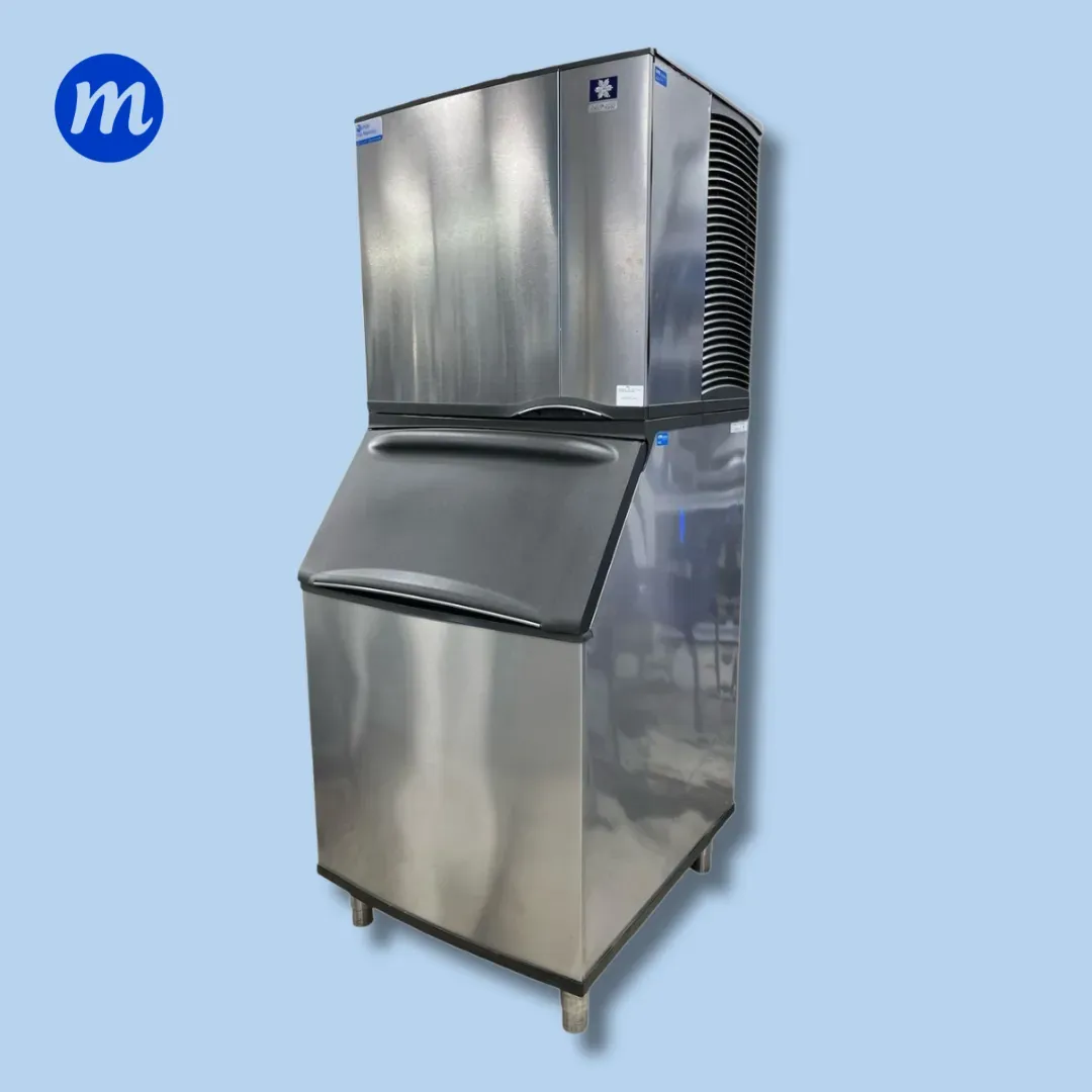 FABRICADOR DE HIELO 450KG / 195KG-DEP 220V MANITOWOC