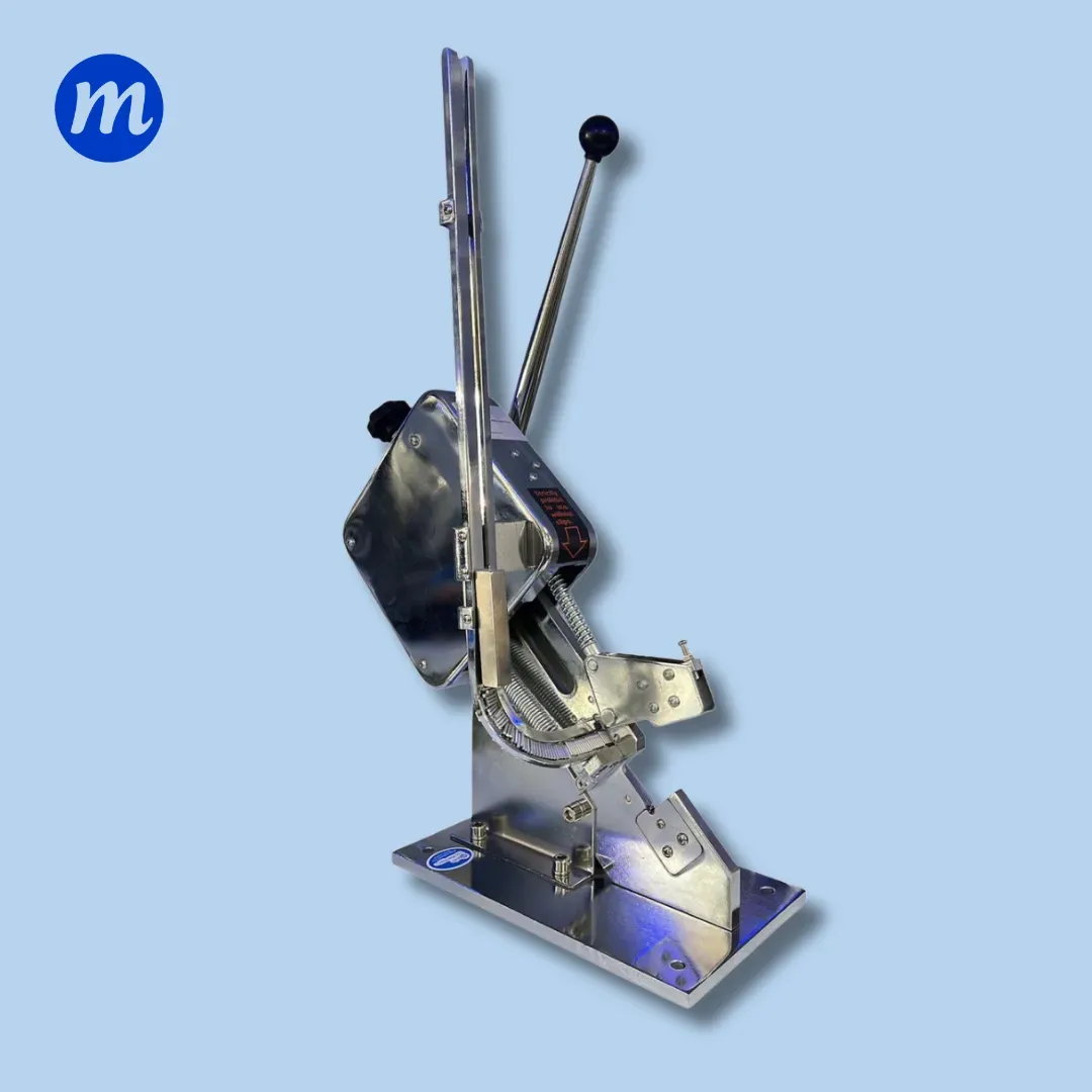 CLIPADORA MANUAL PARA EMBUTIDOS