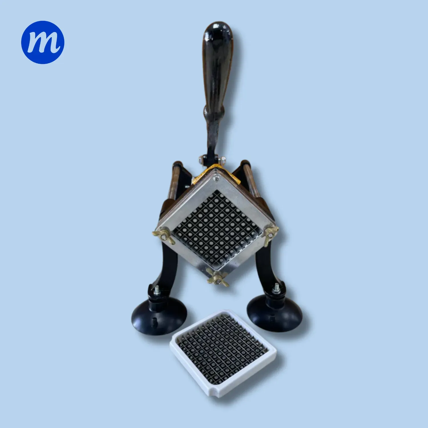 PICA PAPA MANUAL CUCHILLA 3/8 Y 1/4 TECHFOOD