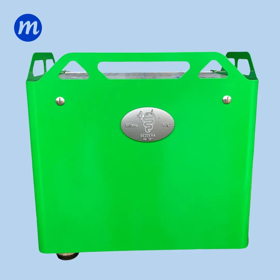 MAQUINA DE CAFE 2 GRUPO OTTO GREEN 110V BEZZERA