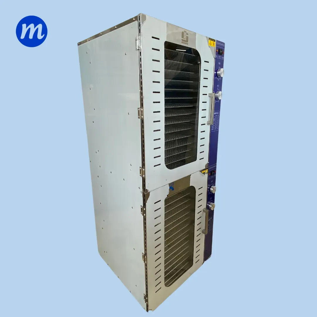 DESHIDRATADOR DE ALIMENTOS DE 32 BANDEJAS 220V SENZANI
