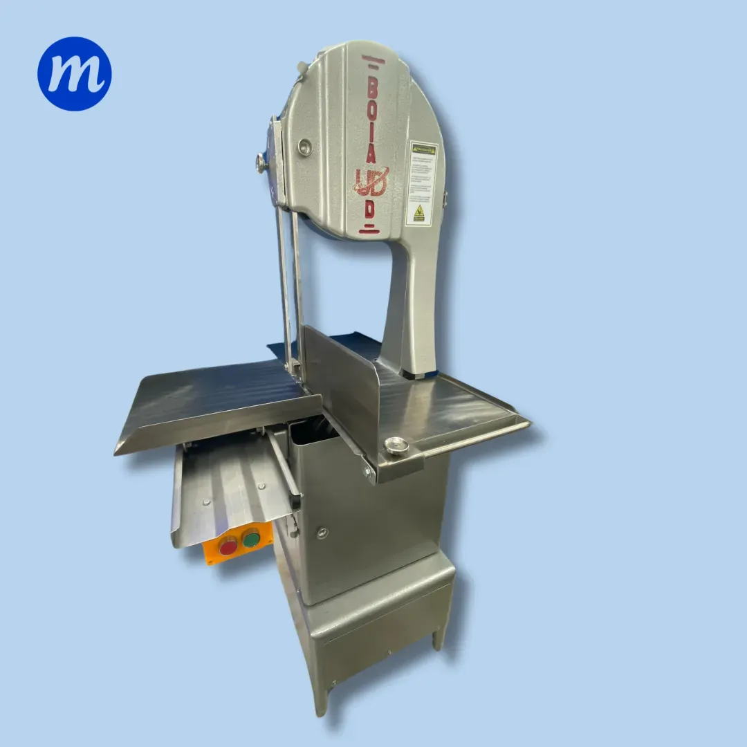 SIERRA 2HP EN ALUMINIO 220V SEGABOIA