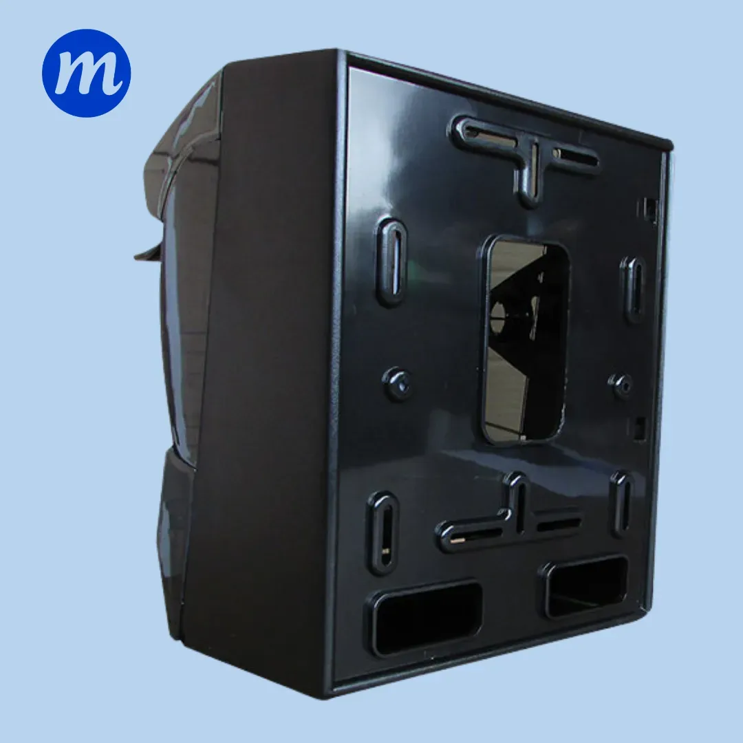 DISPENSADOR DE TOALLAS DE PALANCA Y4013 ALL CLEAN