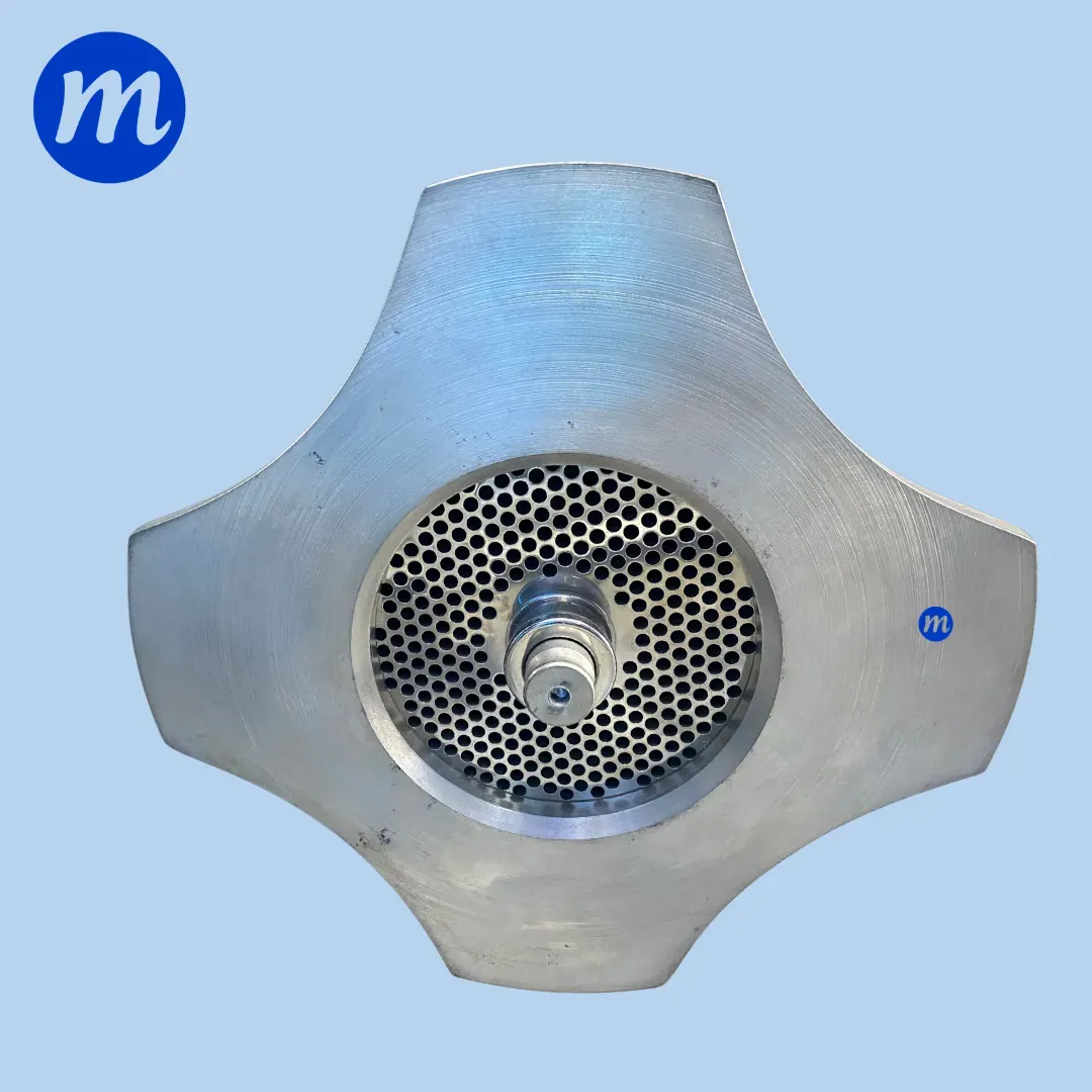 MOLINO DE CARNE 10HP BOCA #42 220v