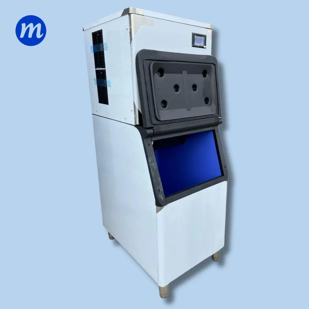 FABRICADOR DE HIELO 160KG 110V 830W DIMC160