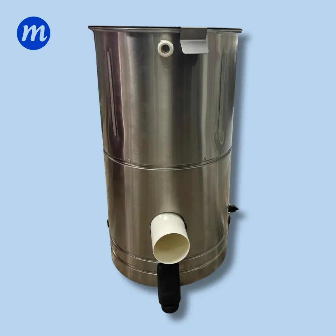PELADORA DE AJO 6KG 110V SENZANI SNZ G4
