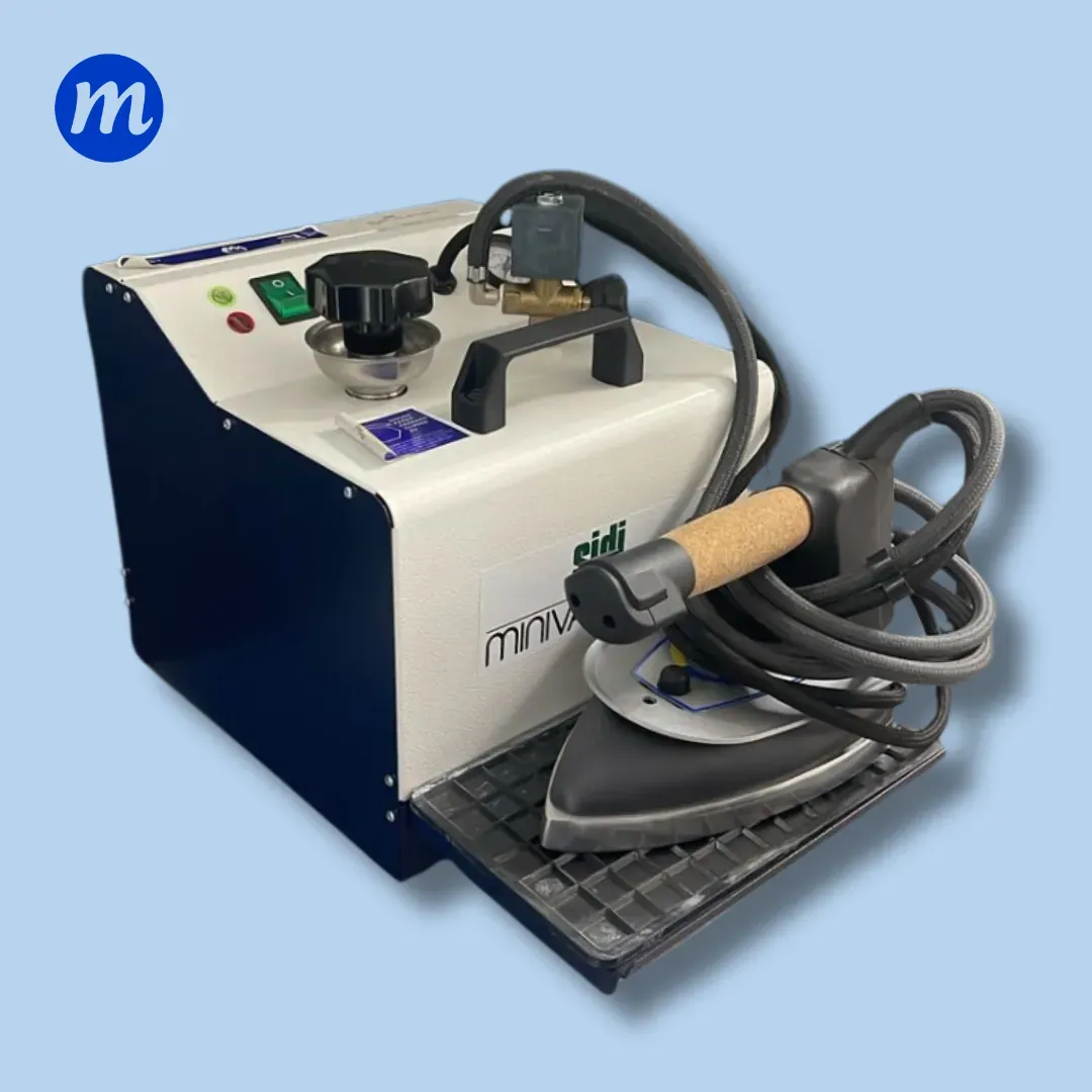 MINI VAPOR LUX 3LT CPN PLANCHA DE MANO