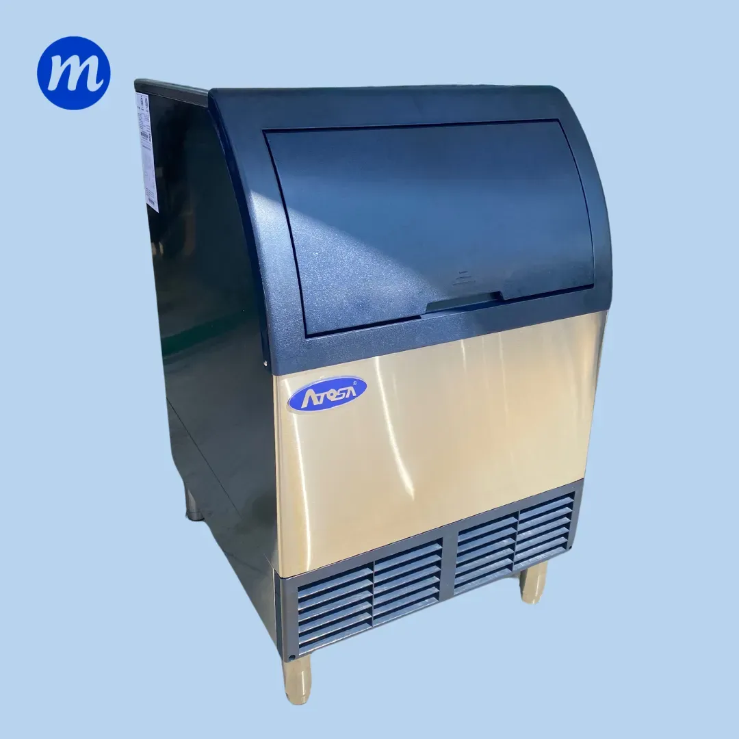 FABRICADOR DE HIELO 128KG/40KG -DEP 220V ATOSA