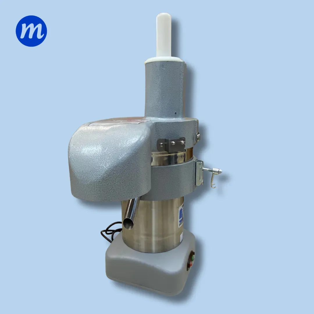 EXTRACTOR DE JUGOS INDUSTRIALES DE 0.5HP SENZANI