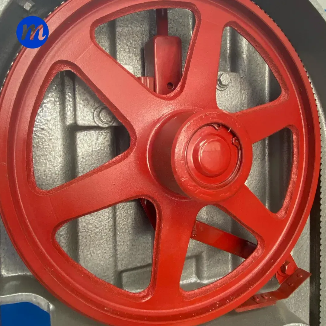 SIERRA 2HP EN ALUMINIO 220V SEGABOIA