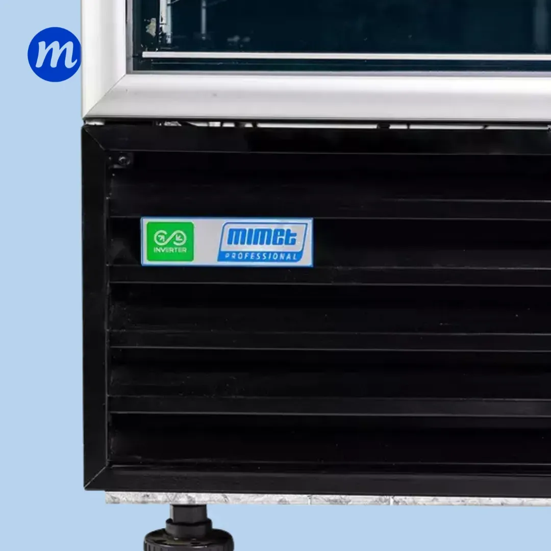 CONGELADOR VERTICAL 2 PUERTAS 803L 110V NEVERAMA
