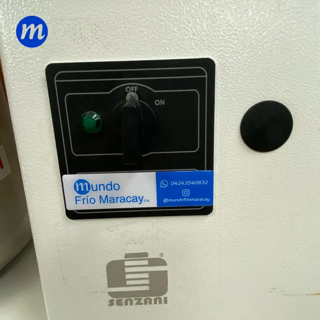 AMASADORA 18KG 220V SENZANI
