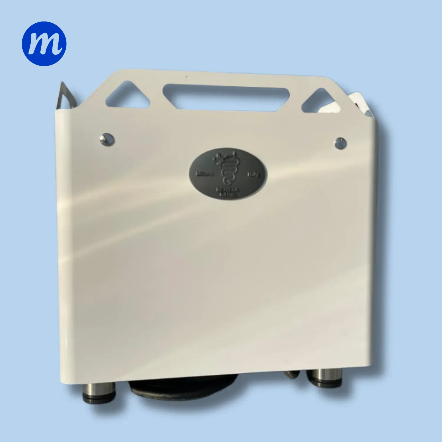 MAQUINA DE CAFE 2 GRUPO OTTO WHITE ELECTRONICA 110V BEZZERA
