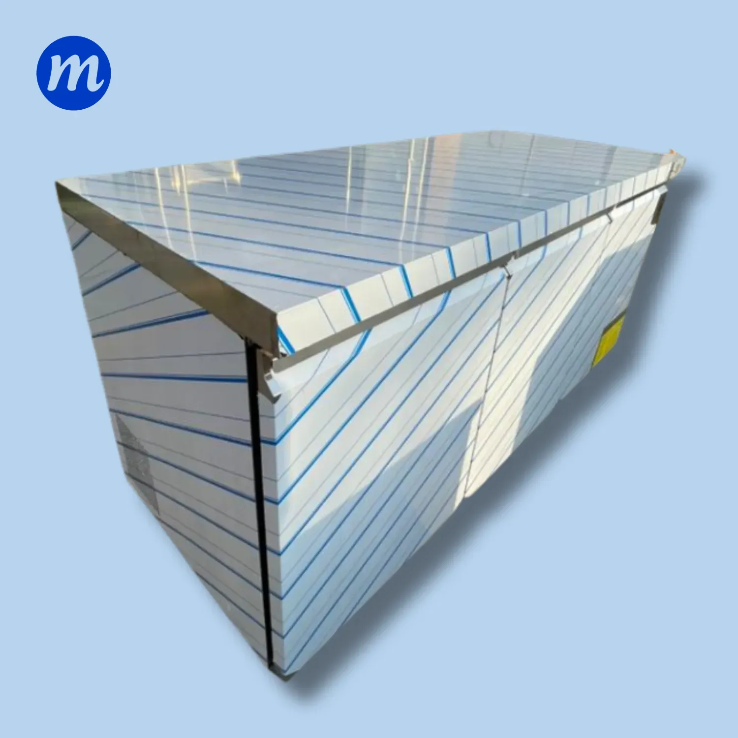 MESA DE TRABAJO EN A/I REFRIGERADA 3 PUERTAS 470 LITROS 1,82MT 110V SENZANI