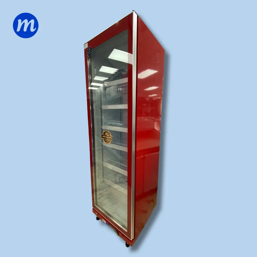 VISICULER 410L UNIDAD 1/4 HP 110V 1P-410LR ROJA