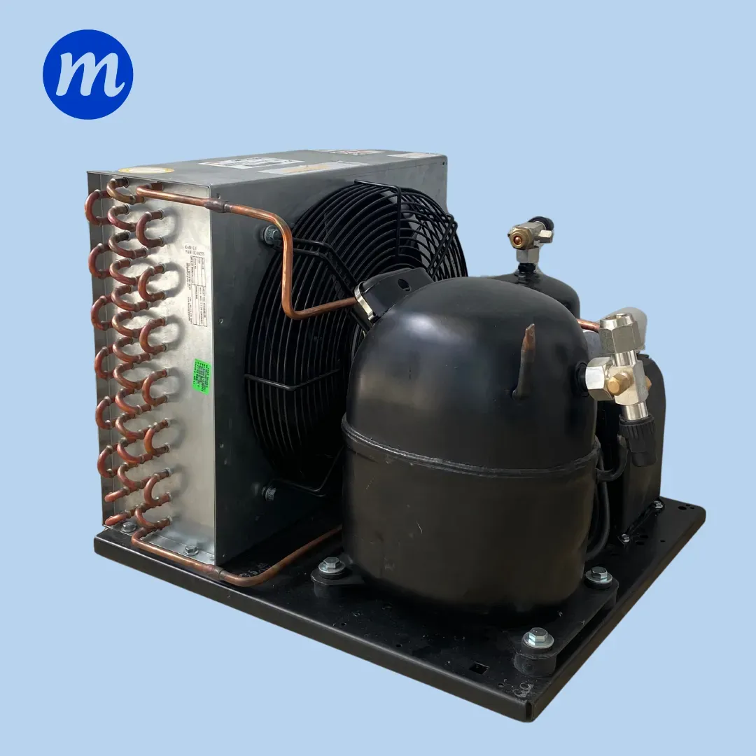 UNIDAD 1,5HP SELLADA 220V R404 CUBIGEL