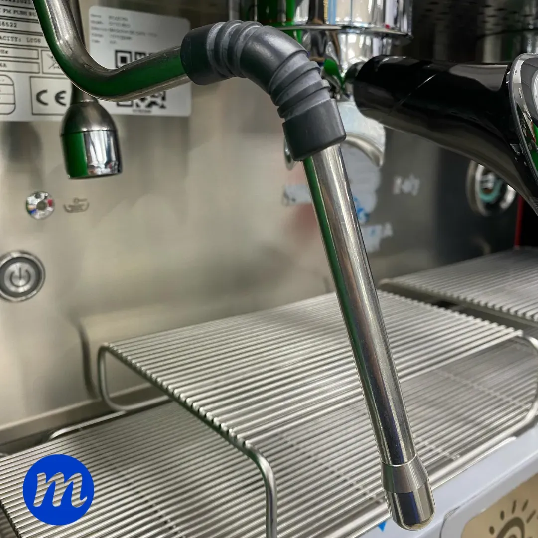 MAQUINA DE CAFE 2 GRUPO OTTO GREEN 110V BEZZERA