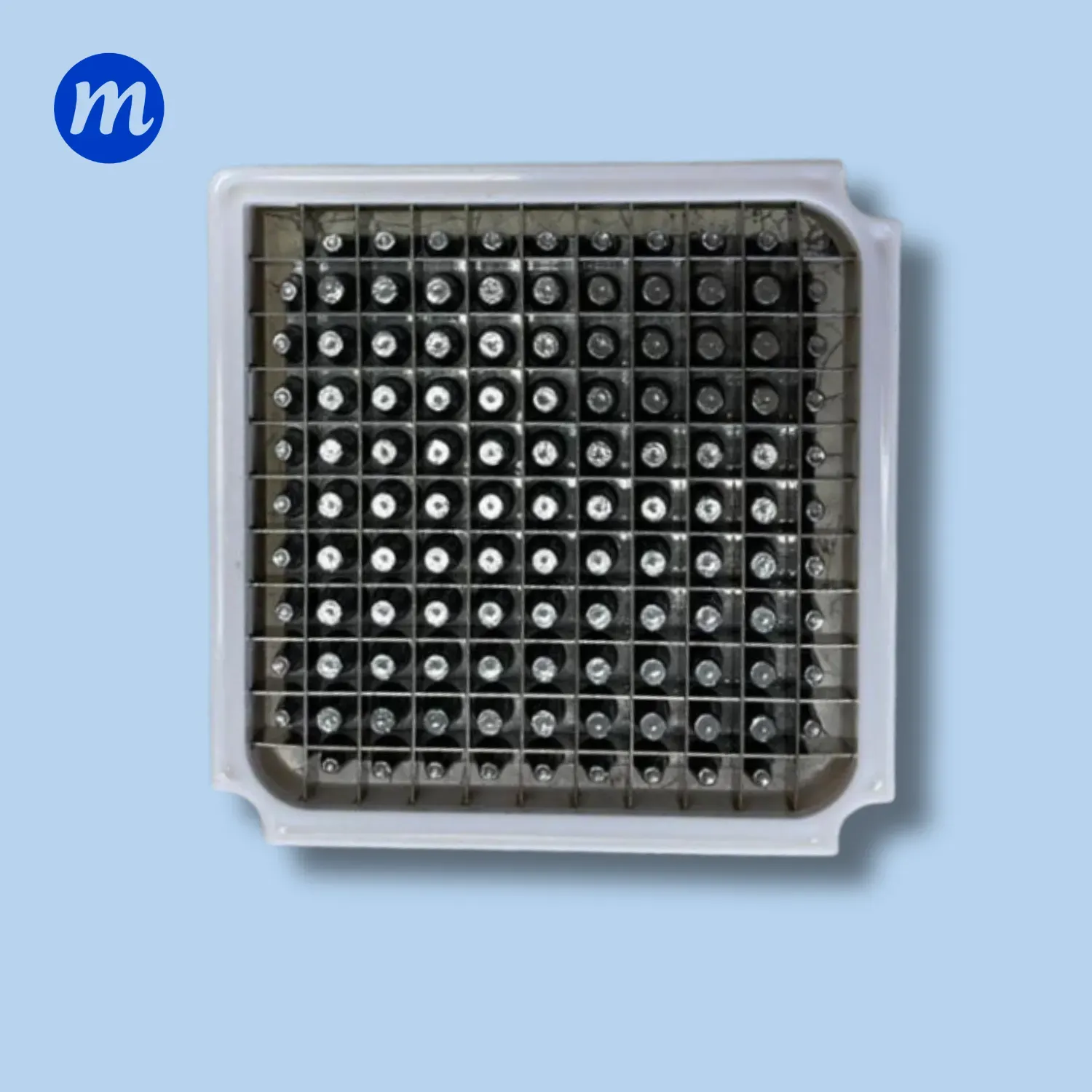 PICA PAPA MANUAL CUCHILLA 3/8 Y 1/4 TECHFOOD