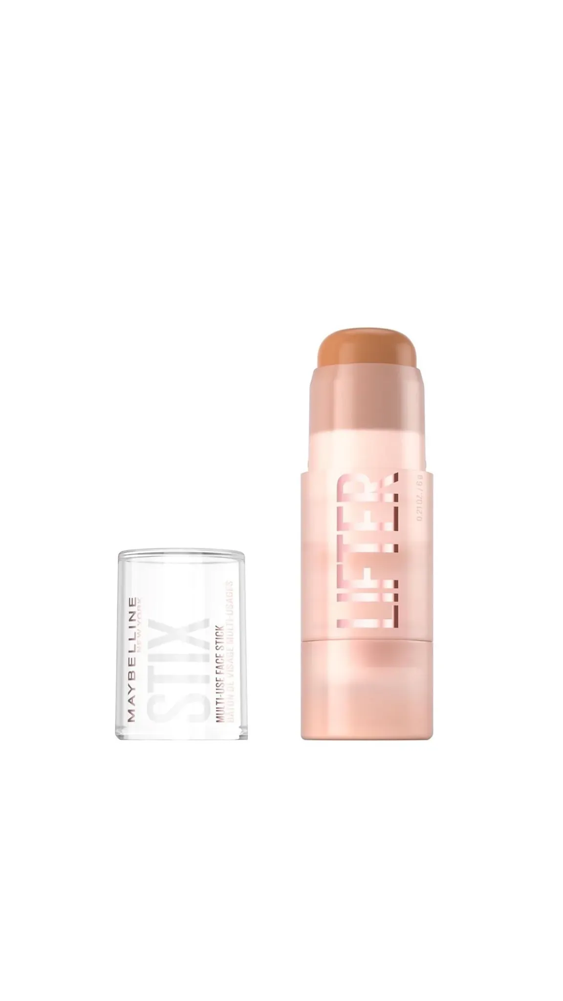 Contorno en barra maybelline