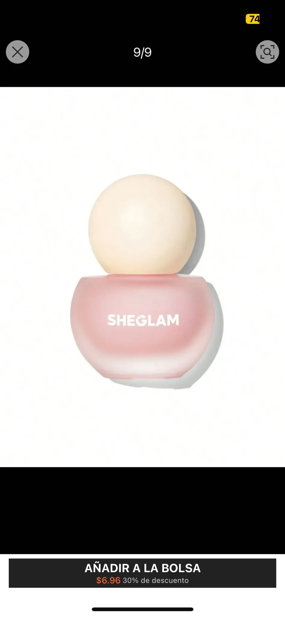 Primer sheglam sandía