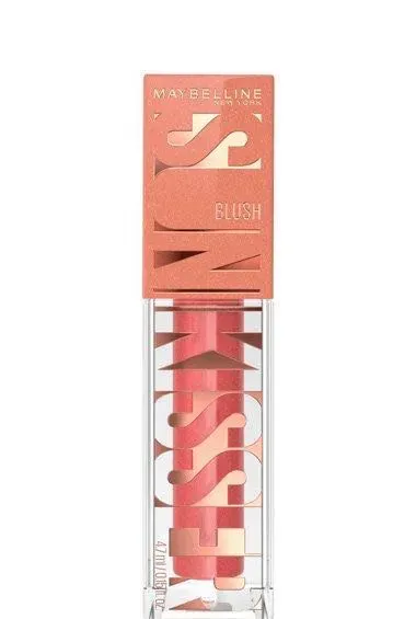 Blush maybelline líquido