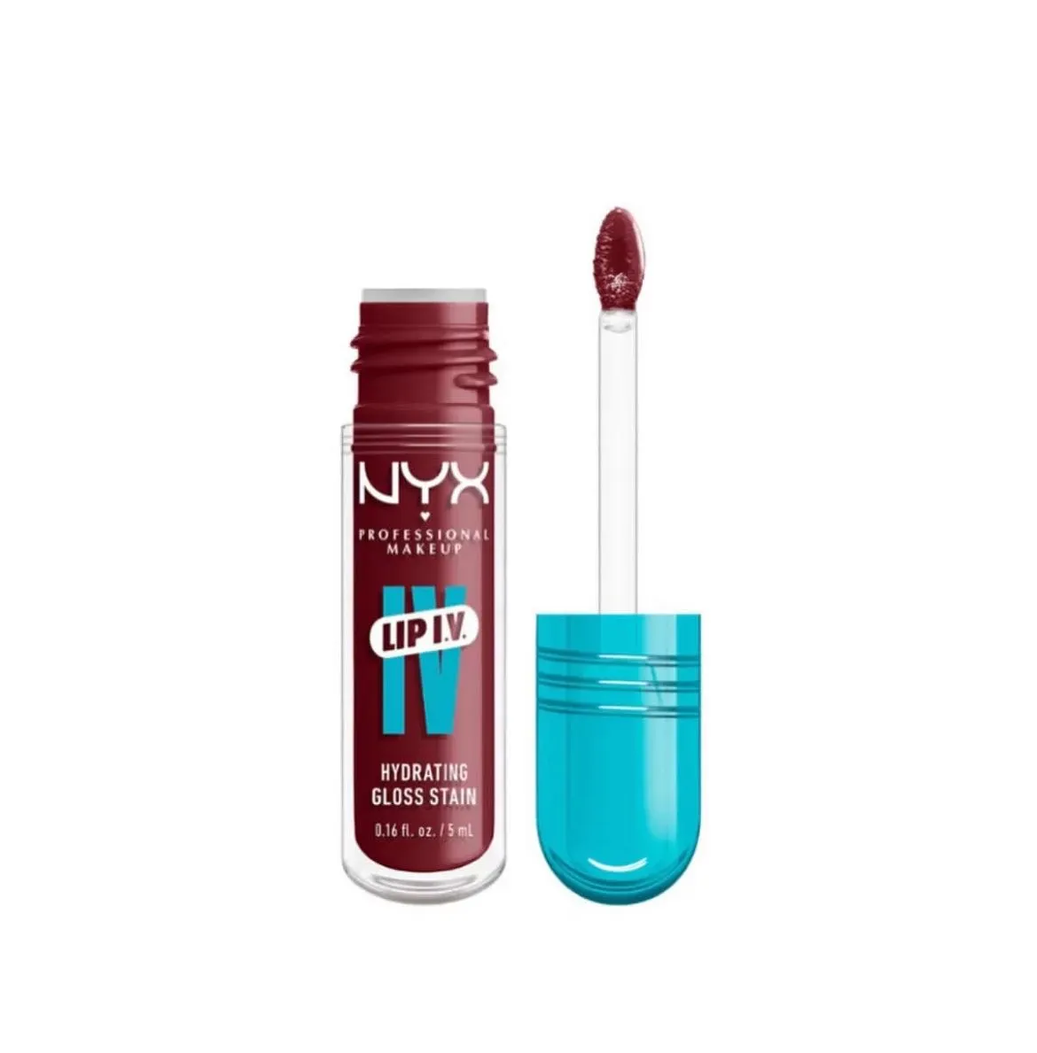 Nyx gloss LIP IV