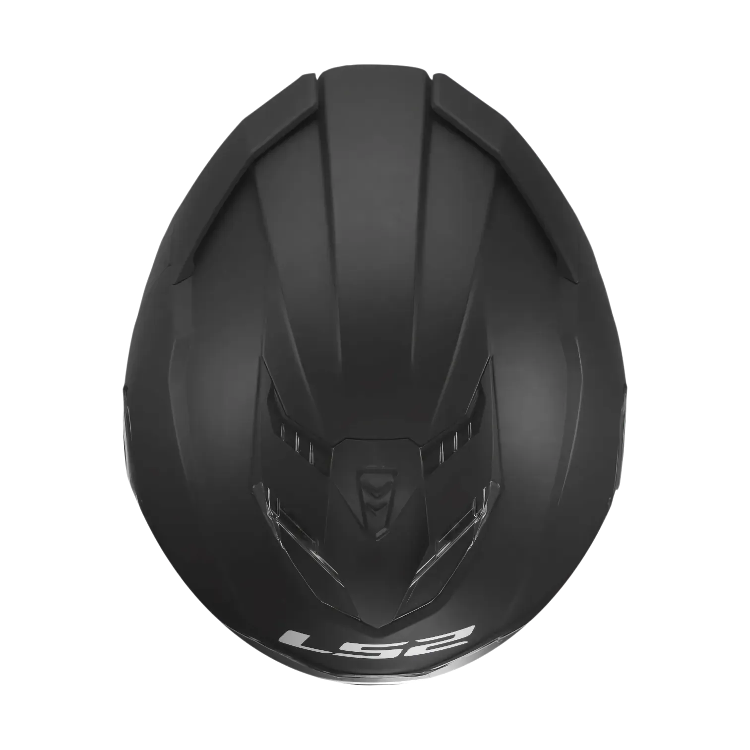 CASCO INTEGRAL LS2 FF818 STORM III SOLID MATT BLACK